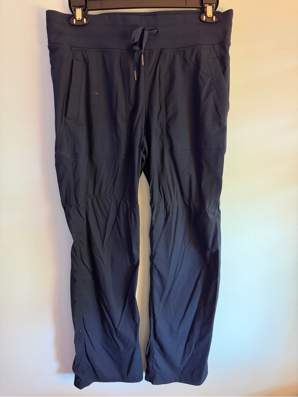 lululemon athletica Navy Track Joggers
